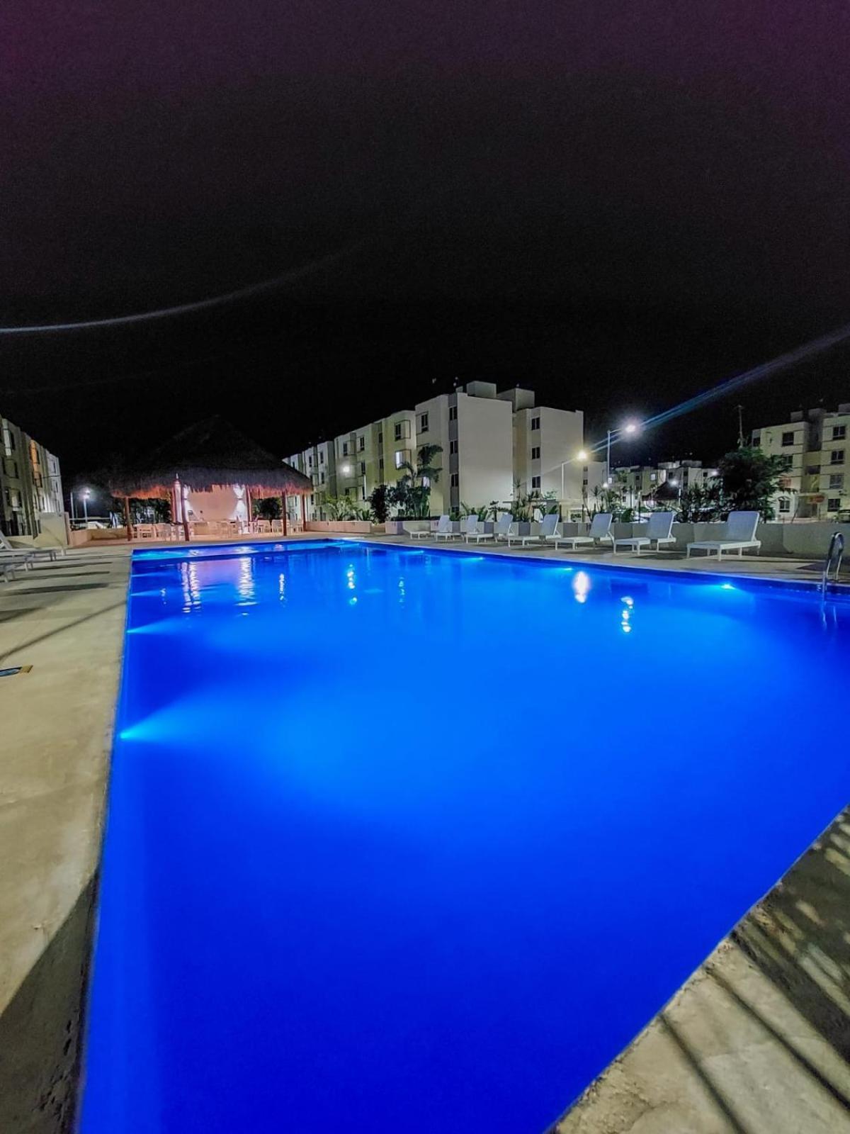 Departamento En Aldea * Tulum