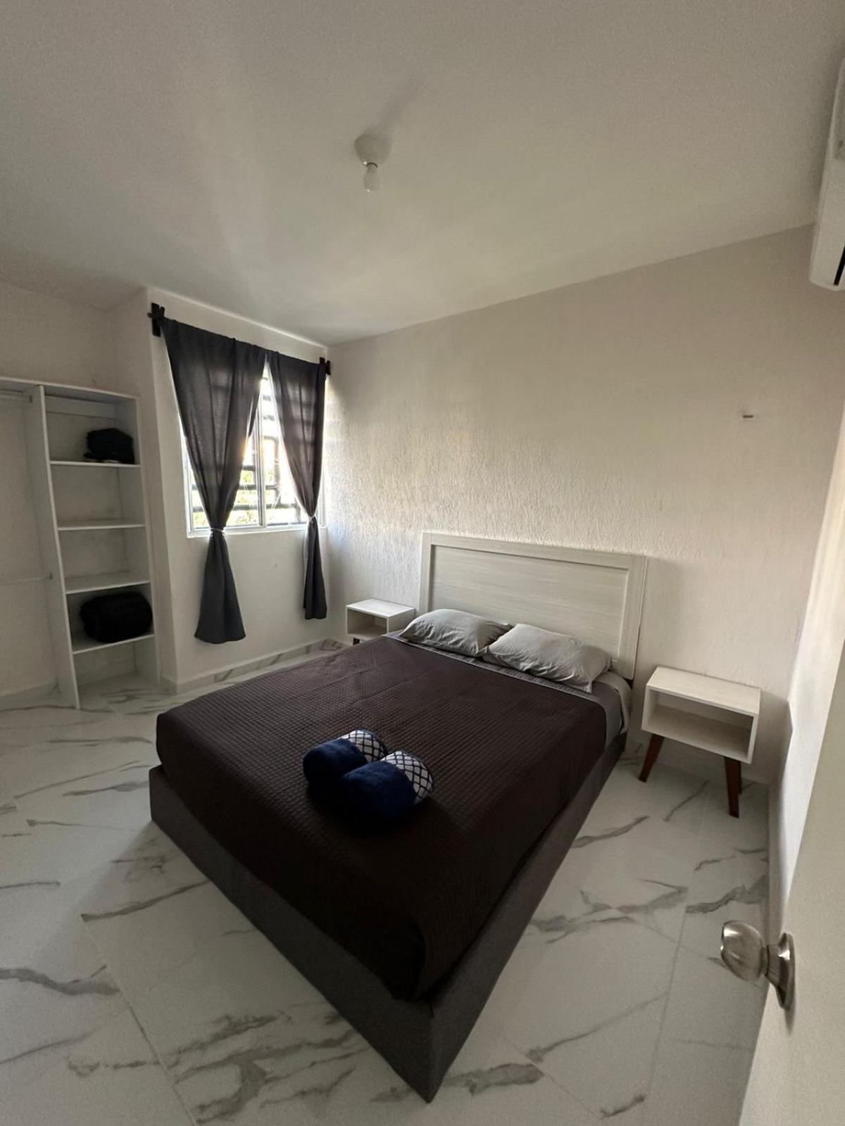 Departamento En Aldea * Tulum